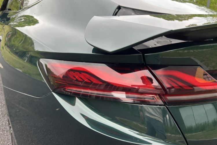 Used MG 7 2023 2.0T Automatic Hunter Luxury Edition Exterior 11