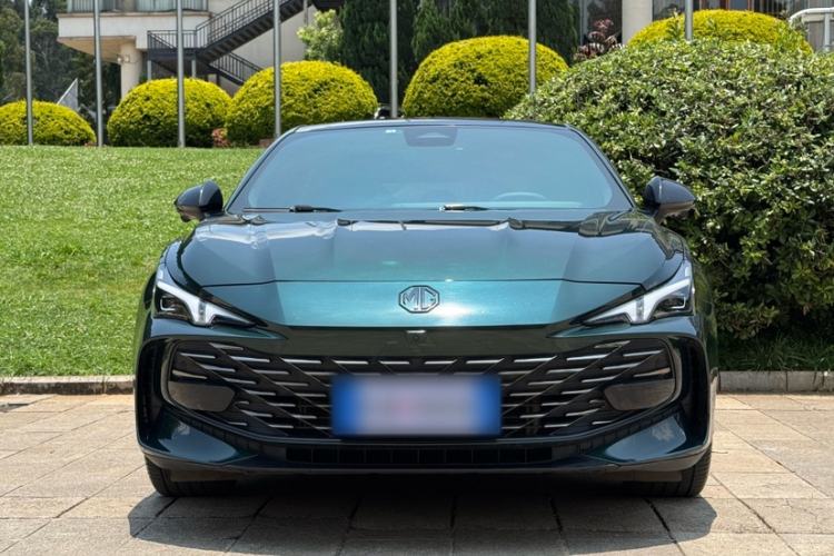 Used MG 7 2023 2.0T Automatic Hunter Luxury Edition Exterior 11
