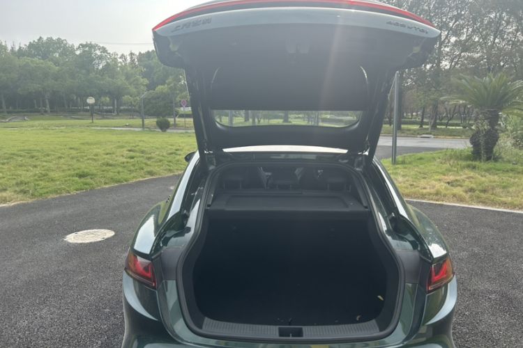 Used MG 7 2023 2.0T Automatic Trophy+ Ignition Glory Edition Exterior 14