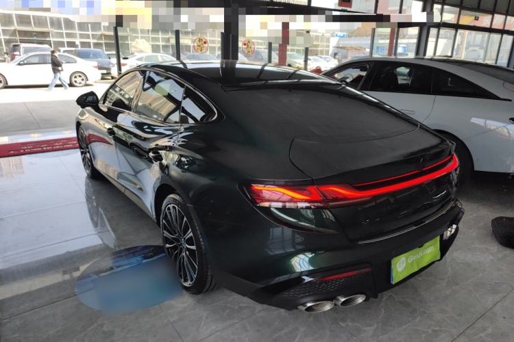 Used MG 7 2023 1.5T DCT Elegant & Graceful Edition Exterior 2