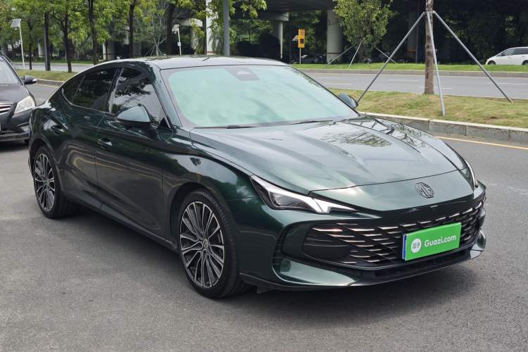 Used MG 7 2023 1.5T DCT Elegant & Graceful Edition Exterior 2