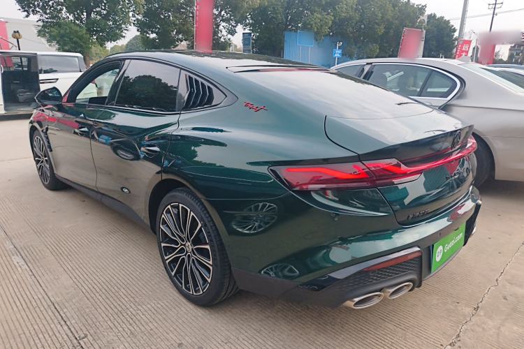 Used MG 7 2023 1.5T DCT Elegant & Graceful Edition Exterior 2