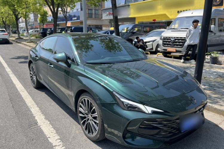 Used MG 7 2023 1.5T DCT Elegant & Graceful Edition Exterior 2