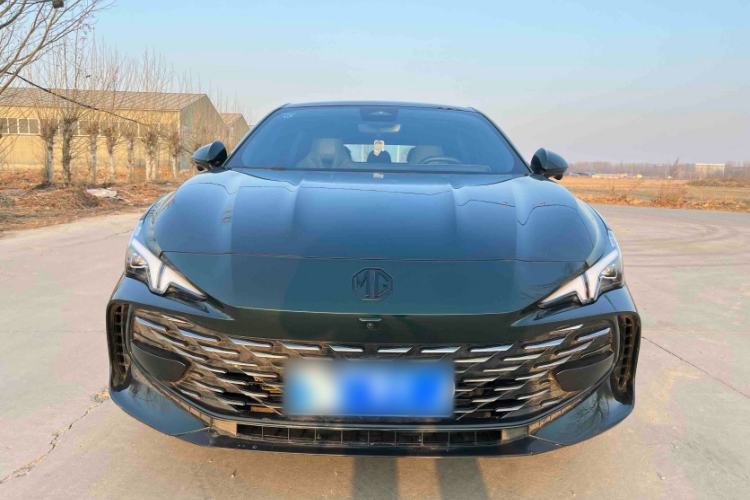 Used MG 7 2023 2.0T Automatic Hunter Luxury Edition Exterior 2
