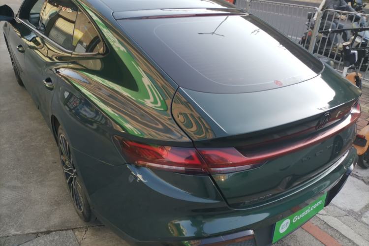 Used MG 7 2023 1.5T DCT Elegant & Graceful Edition Exterior 2