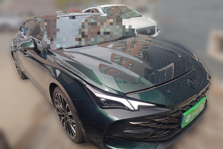 Used MG 7 2023 2.0T Automatic Hunter Luxury Edition Exterior 2