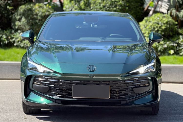 Used MG 7 2023 1.5T DCT Luxurious Supreme Edition Exterior 2