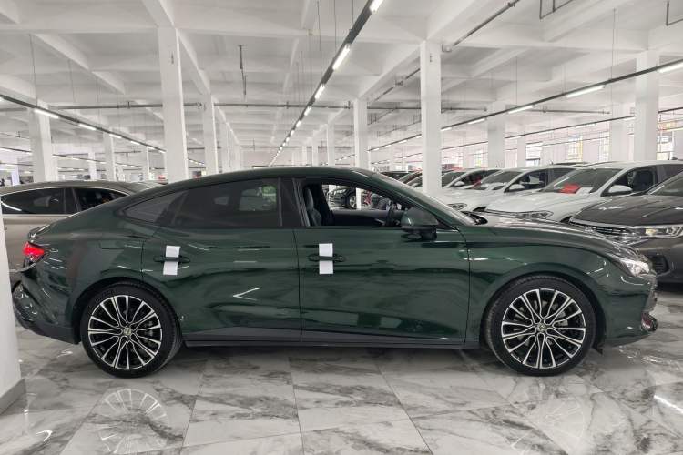 Used MG 7 2023 2.0T Automatic Hunter Luxury Edition Exterior 2