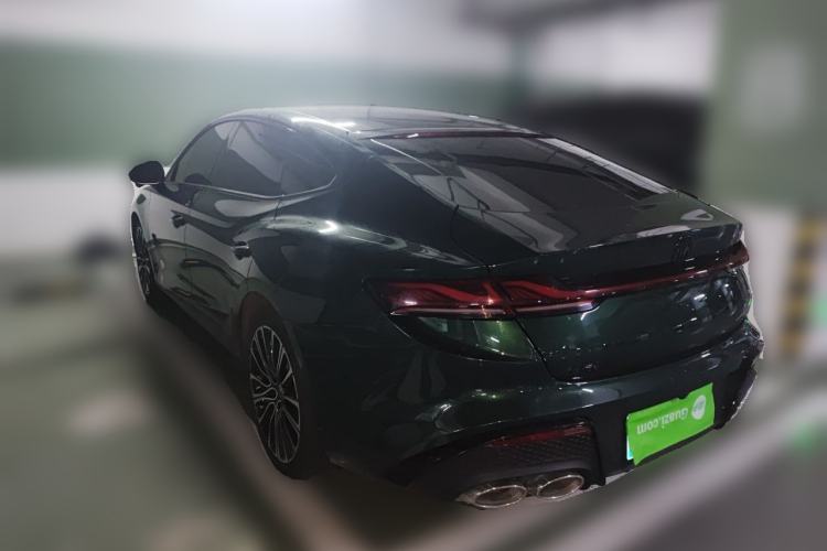 Used MG 7 2023 1.5T DCT Elegant & Graceful Edition Exterior 2