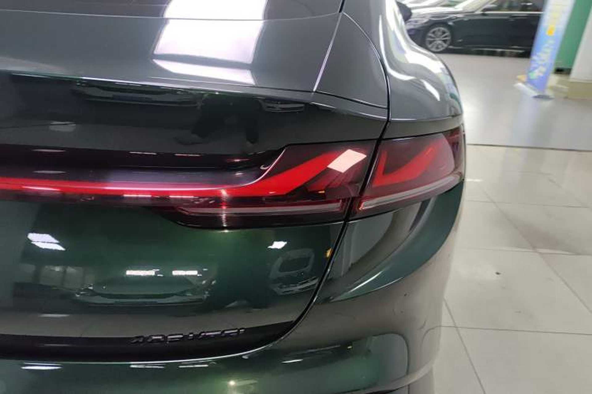 Used MG 7 2023 2.0T Automatic Hunter Luxury Edition Exterior 3