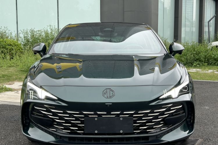 Used MG 7 2023 2.0T Automatic Hunter Luxury Edition Exterior 3