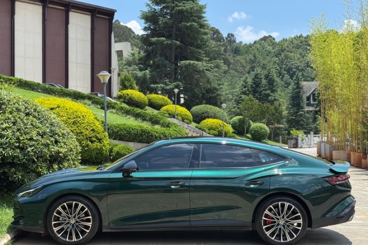 Used MG 7 2023 2.0T Automatic Hunter Luxury Edition Exterior 3