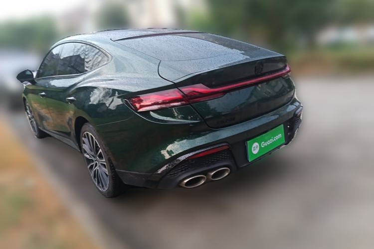 Used MG 7 2023 2.0T Automatic Hunter Luxury Edition Exterior 3