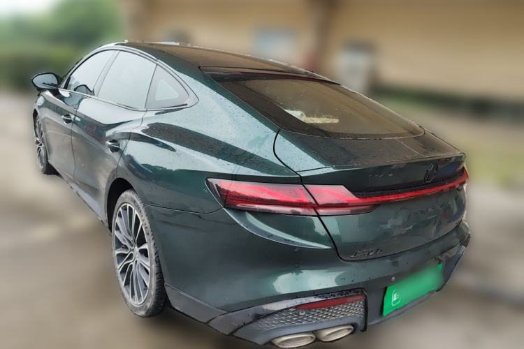 Used MG 7 2023 1.5T DCT Elegant & Graceful Edition Exterior 3