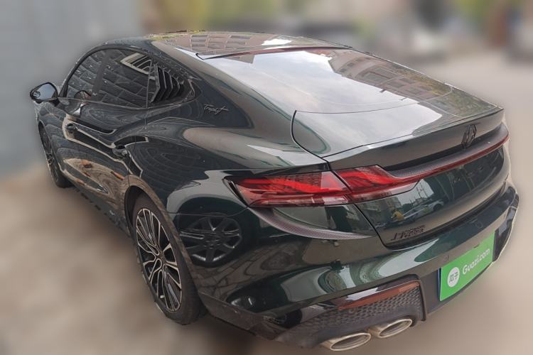 Used MG 7 2023 2.0T Automatic Hunter Luxury Edition Exterior 3