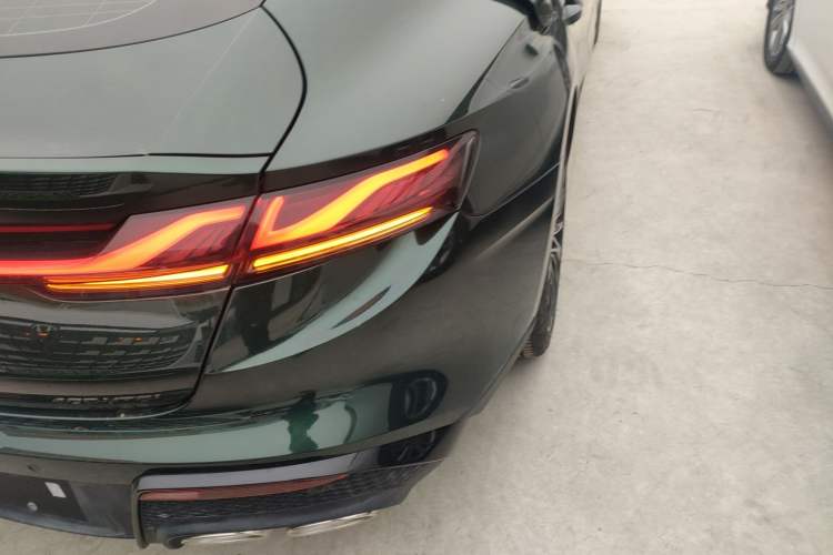 Used MG 7 2023 2.0T Automatic Hunter Luxury Edition Exterior 3