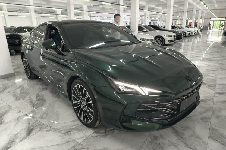 Used MG 7 2023 2.0T Automatic Hunter Luxury Edition Exterior 3