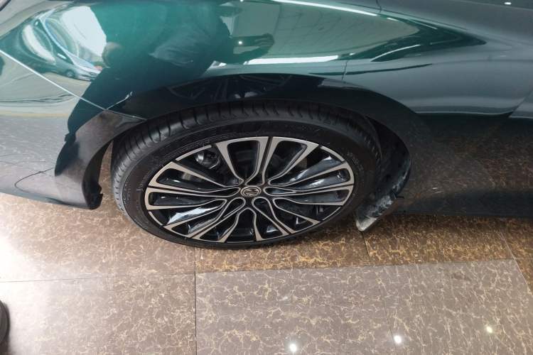 Used MG 7 2023 2.0T Automatic Hunter Luxury Edition Exterior 4