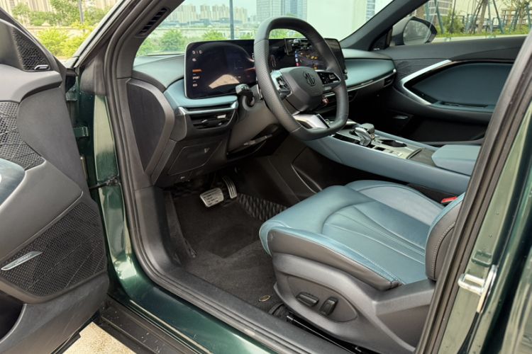 Used MG 7 2023 1.5T DCT Elegant & Graceful Edition Exterior 4