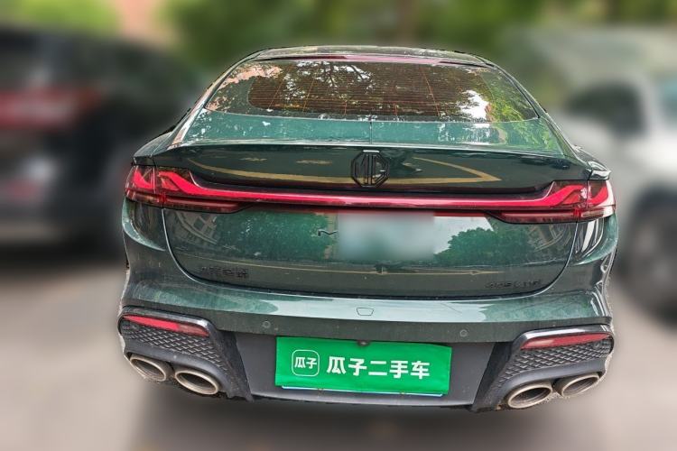 Used MG 7 2023 2.0T Automatic Hunter Luxury Edition Exterior 4