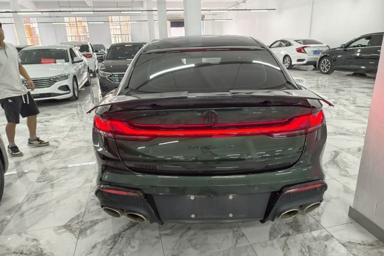 Used MG 7 2023 2.0T Automatic Hunter Luxury Edition Exterior 4