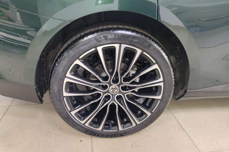 Used MG 7 2023 2.0T Automatic Hunter Luxury Edition Exterior 5