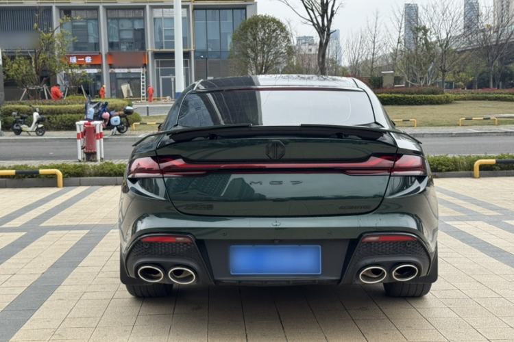 Used MG 7 2023 2.0T Automatic Trophy+ Ignition Glory Edition Exterior 5