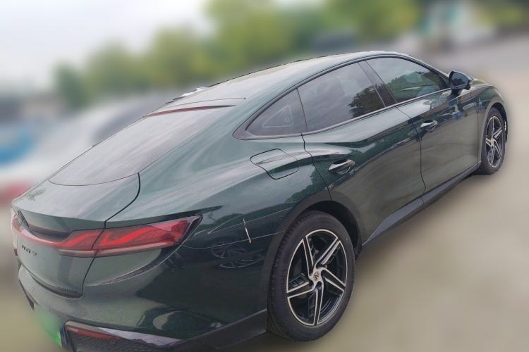 Used MG 7 2023 1.5T DCT Luxurious Supreme Edition Exterior 5