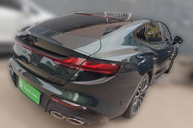 Used MG 7 2023 2.0T Automatic Hunter Luxury Edition Exterior 5