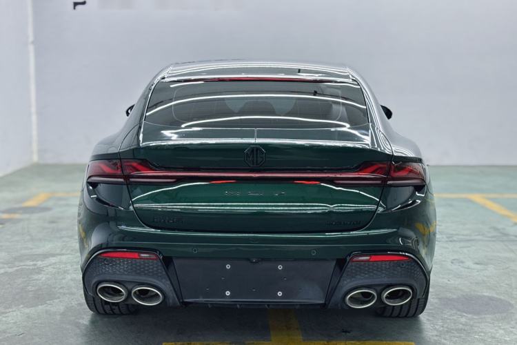 Used MG 7 2023 2.0T Automatic Hunter Luxury Edition Exterior 5