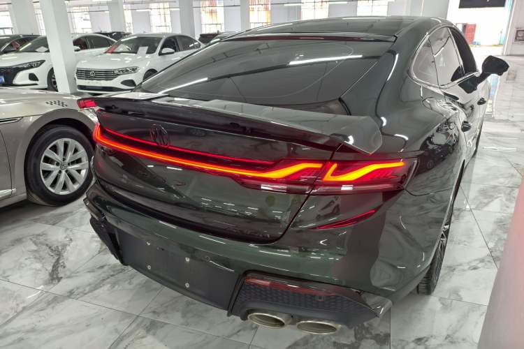 Used MG 7 2023 2.0T Automatic Hunter Luxury Edition Exterior 5