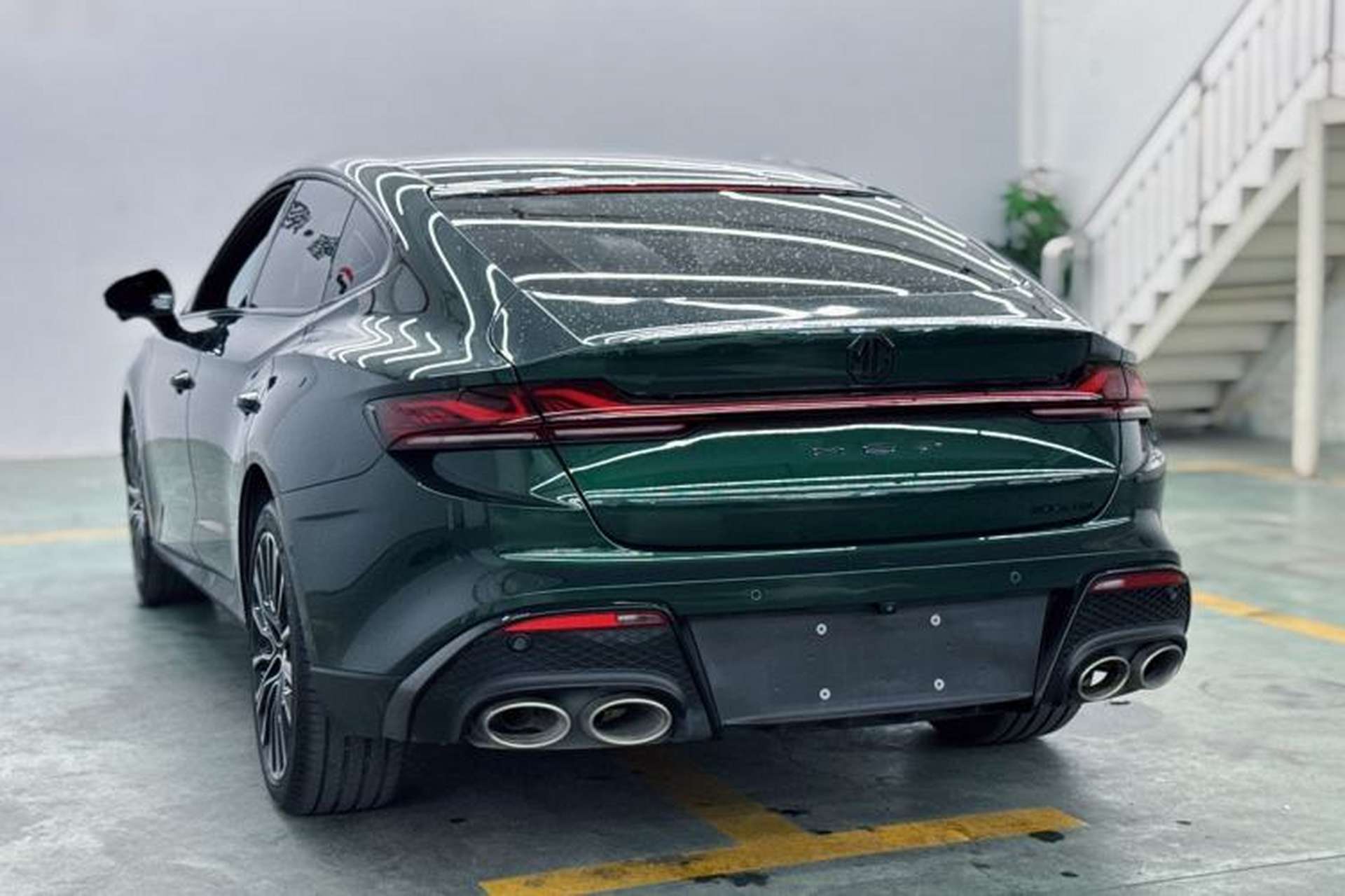 Used MG 7 2023 1.5T DCT Elegant & Graceful Edition Exterior 5