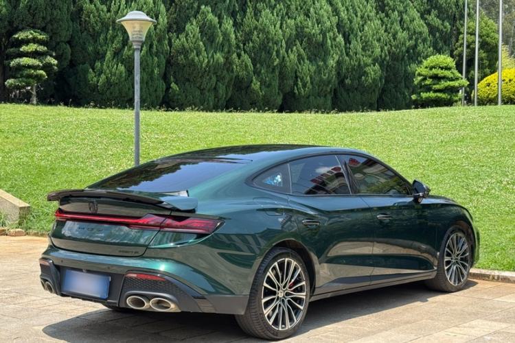 Used MG 7 2023 2.0T Automatic Hunter Luxury Edition Exterior 6