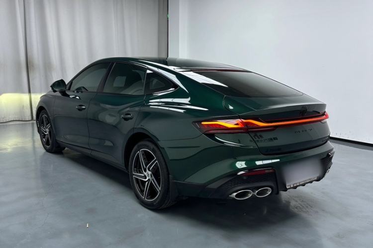 Used MG 7 2023 1.5T DCT Luxurious Supreme Edition Exterior 6