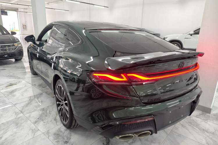 Used MG 7 2023 2.0T Automatic Hunter Luxury Edition Exterior 6