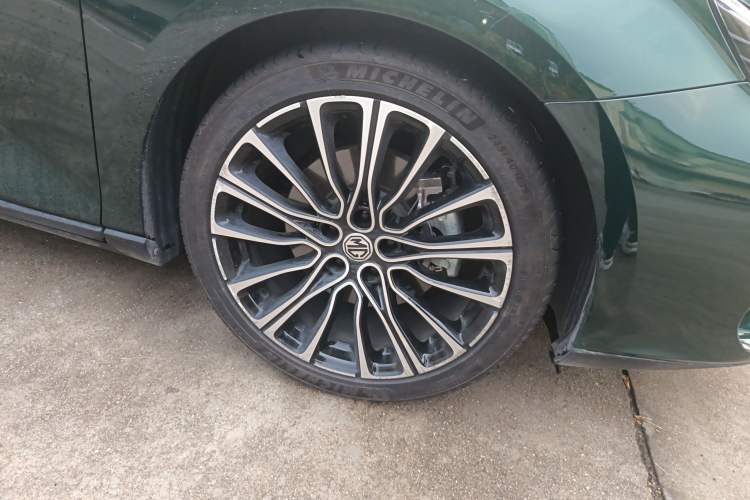 Used MG 7 2023 2.0T Automatic Hunter Luxury Edition Exterior 7