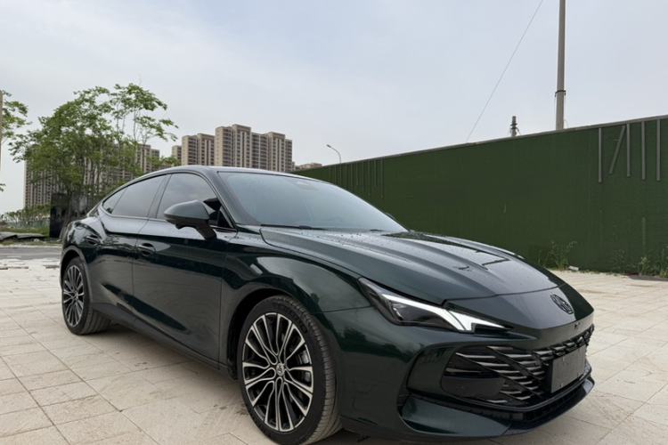 Used MG 7 2023 1.5T DCT Elegant & Graceful Edition Exterior 7