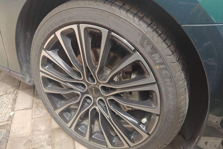 Used MG 7 2023 2.0T Automatic Hunter Luxury Edition Exterior 7