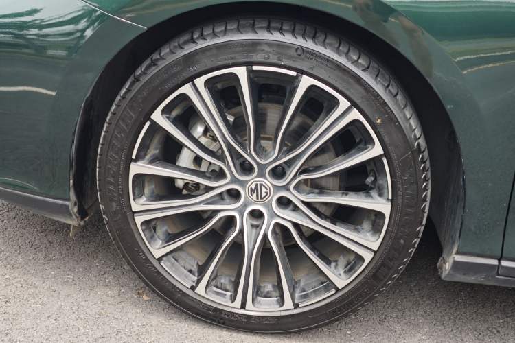 Used MG 7 2023 1.5T DCT Elegant & Graceful Edition Exterior 8