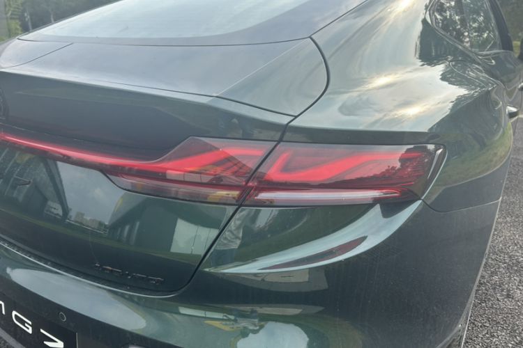 Used MG 7 2023 2.0T Automatic Trophy+ Ignition Glory Edition Exterior 8