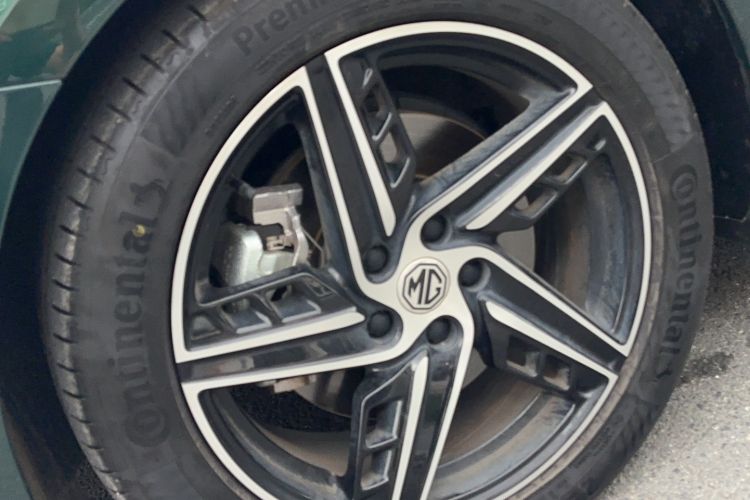 Used MG 7 2023 1.5T DCT Luxurious Supreme Edition Exterior 9