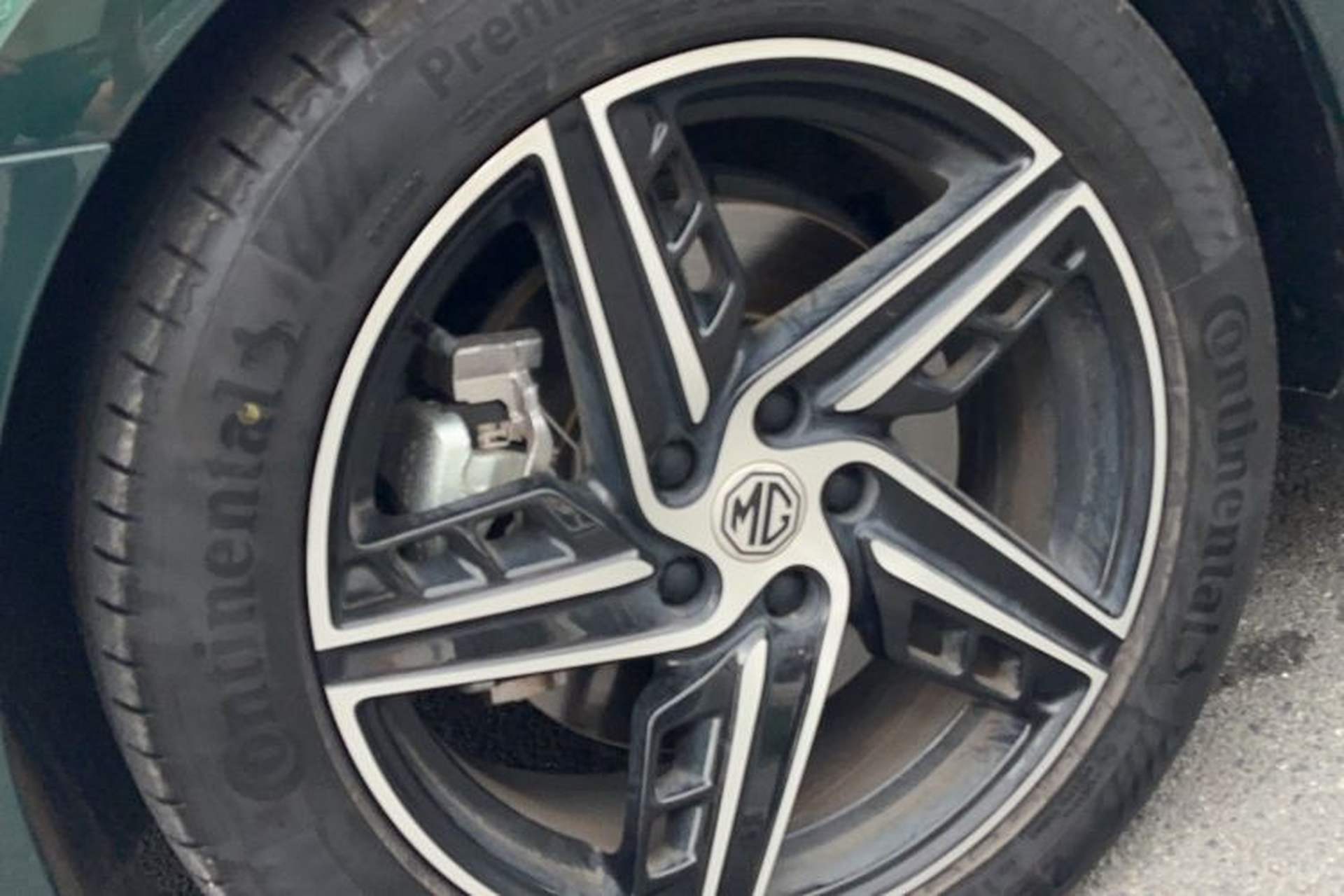 Used MG 7 2023 1.5T DCT Luxurious Supreme Edition Exterior 9