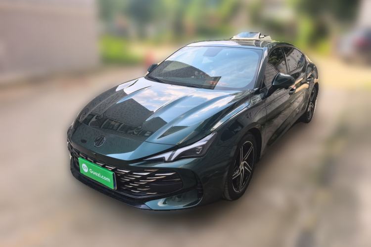 Used MG 7 2023 1.5T DCT Luxurious Supreme Edition Guazi used car, China used car export, Used car for sale, Used  cars, Cheapest cars for sale