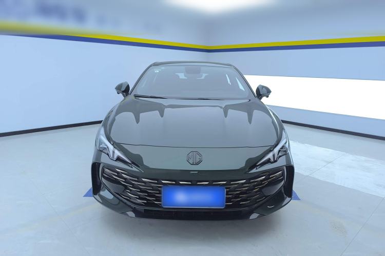 Used MG 7 2023 2.0T Automatic Hunter Luxury Edition Front