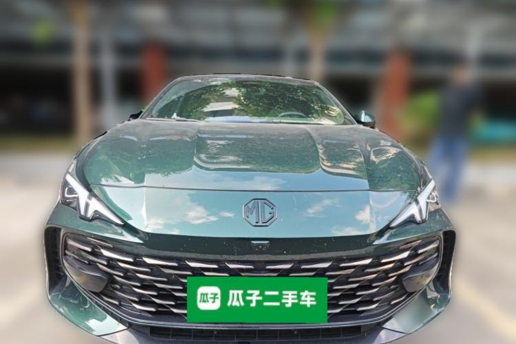 Used MG 7 2023 2.0T Automatic Hunter Luxury Edition Front