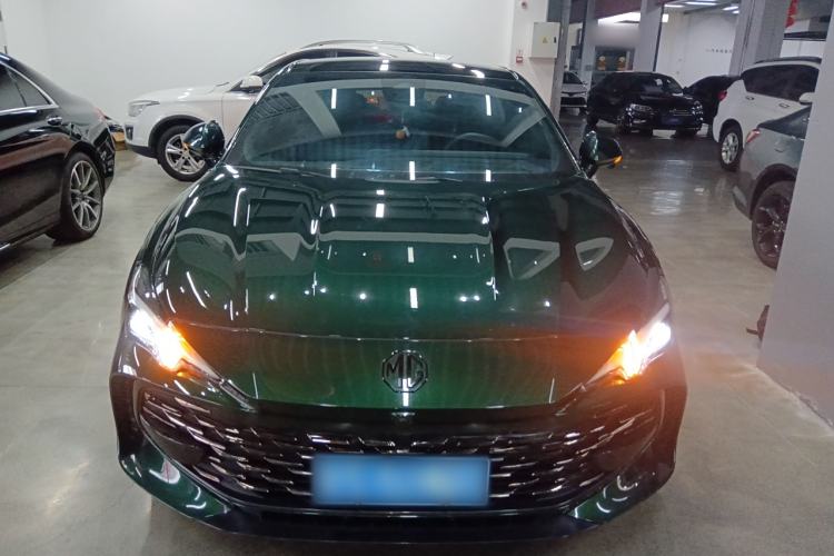 Used MG 7 2023 2.0T Automatic Hunter Luxury Edition Front