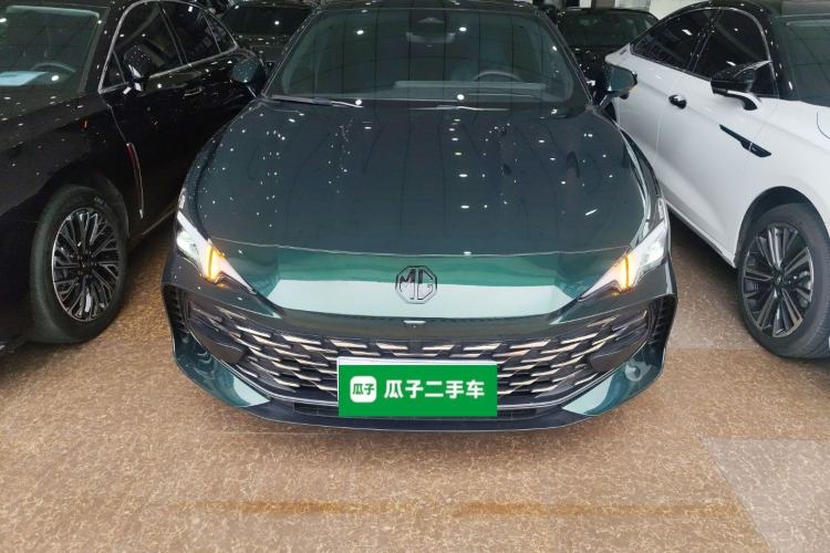 Used MG 7 2023 2.0T Automatic Hunter Luxury Edition Front