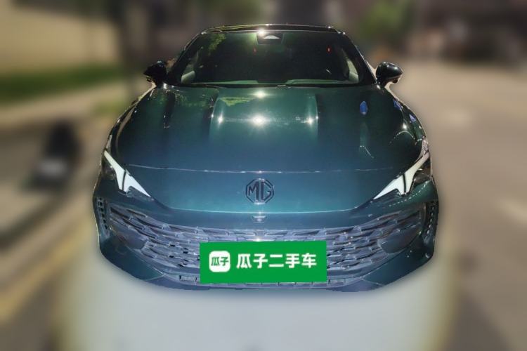 Used MG 7 2023 2.0T Automatic Trophy+ Ignition Glory Edition Front
