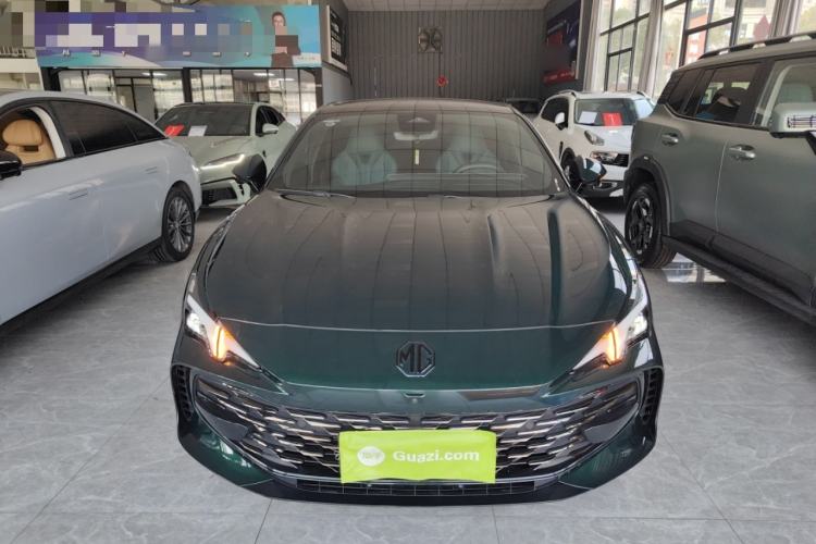 Used MG 7 2023 1.5T DCT Elegant & Graceful Edition Front