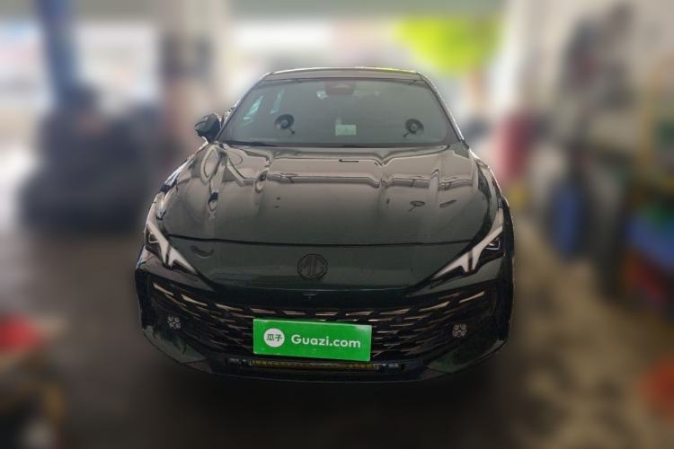 Used MG 7 2023 2.0T Automatic Trophy+ Ignition Glory Edition Front